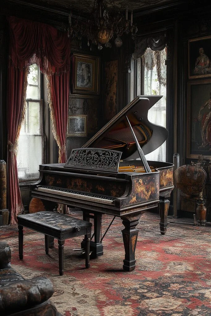 Melodies of Haunting