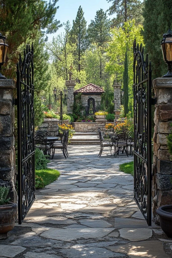 Iron and Stone Mastery