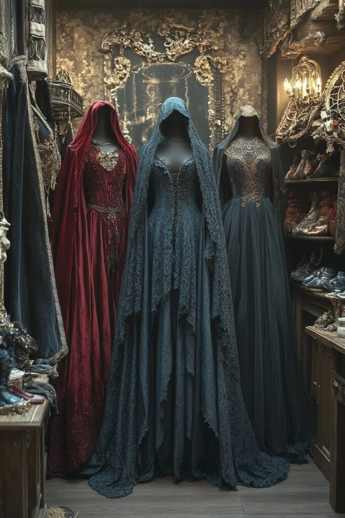 Cloaked Mystique