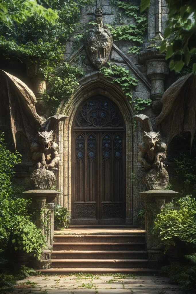 Gargoyle Guardians