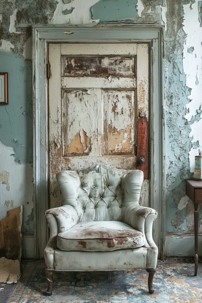 Decay's Elegance