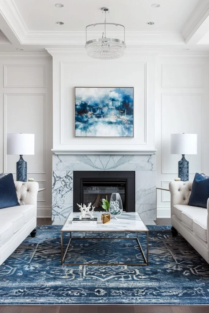 Saltwater Sophistication Salon