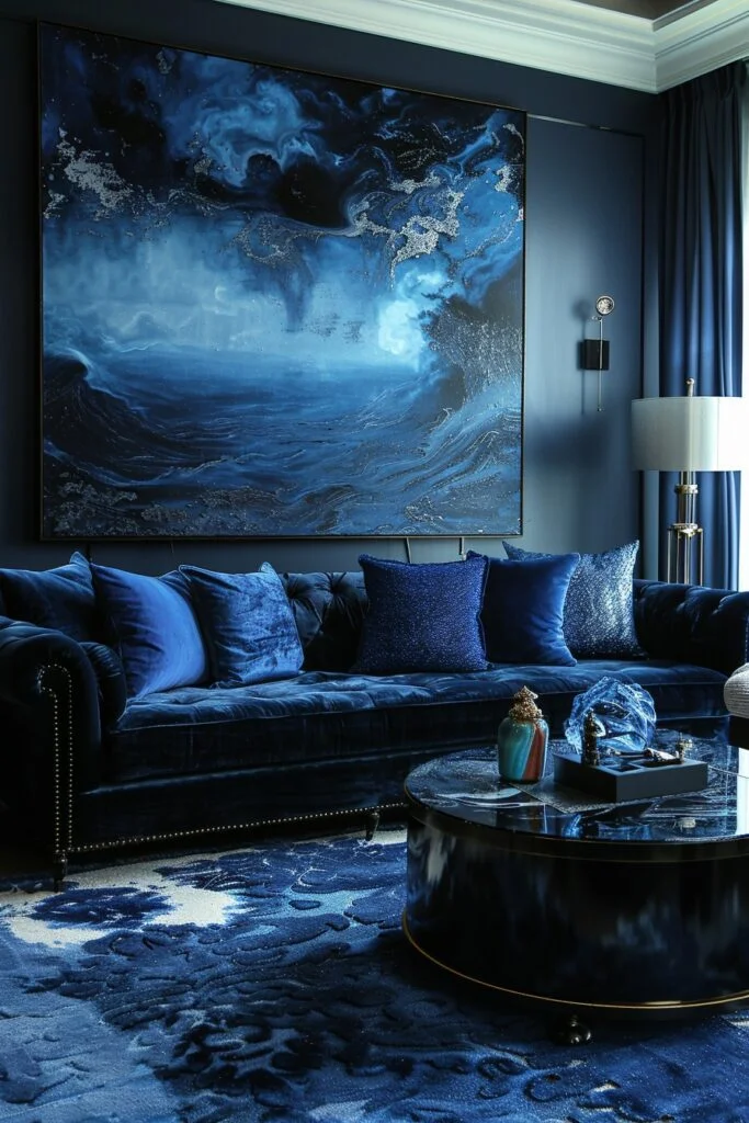 Deep Sea Deluxe Lounge