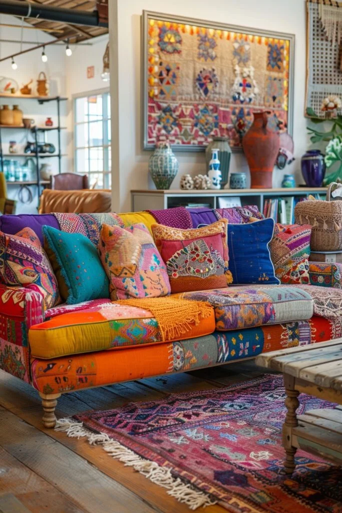 Coastal Boho Commons