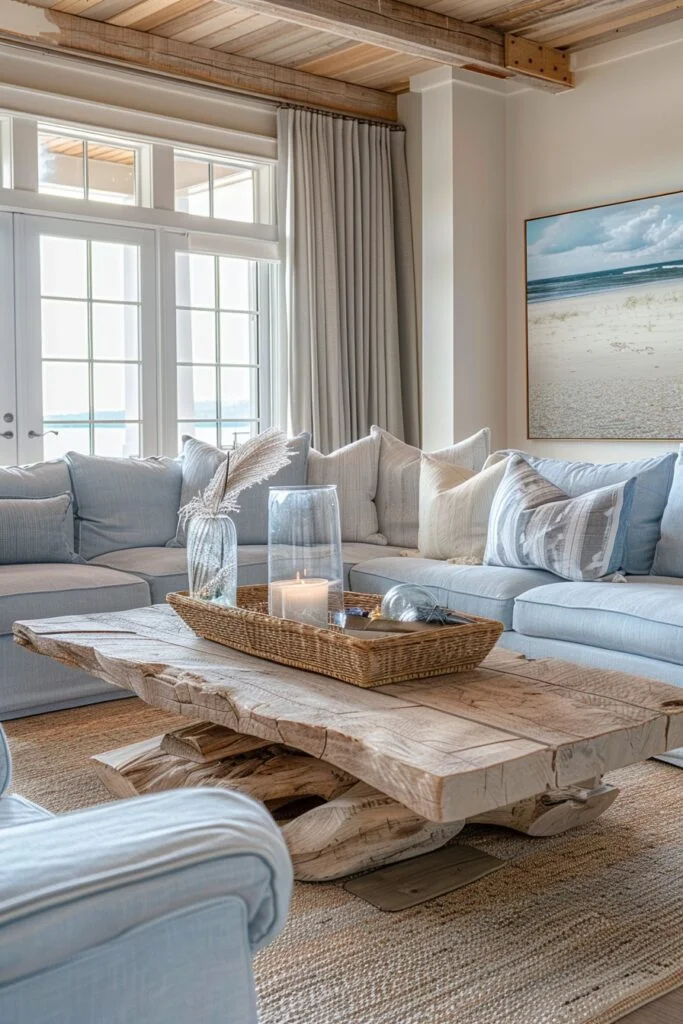 Tidal Haven Living Room