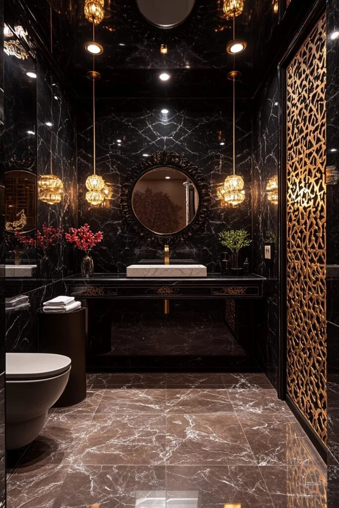 Art Deco Elegance Meets Modern Luxury