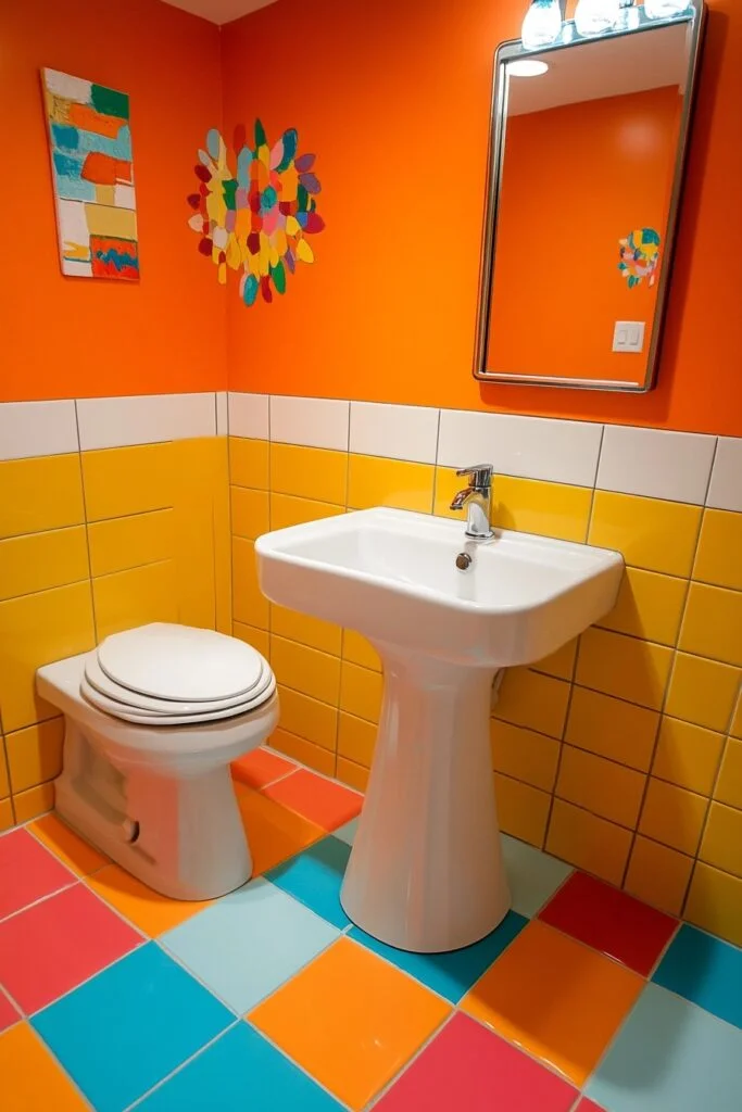 Streamlined Retro Chic