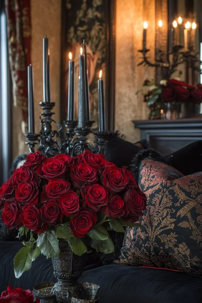 Dark Victorian Charm