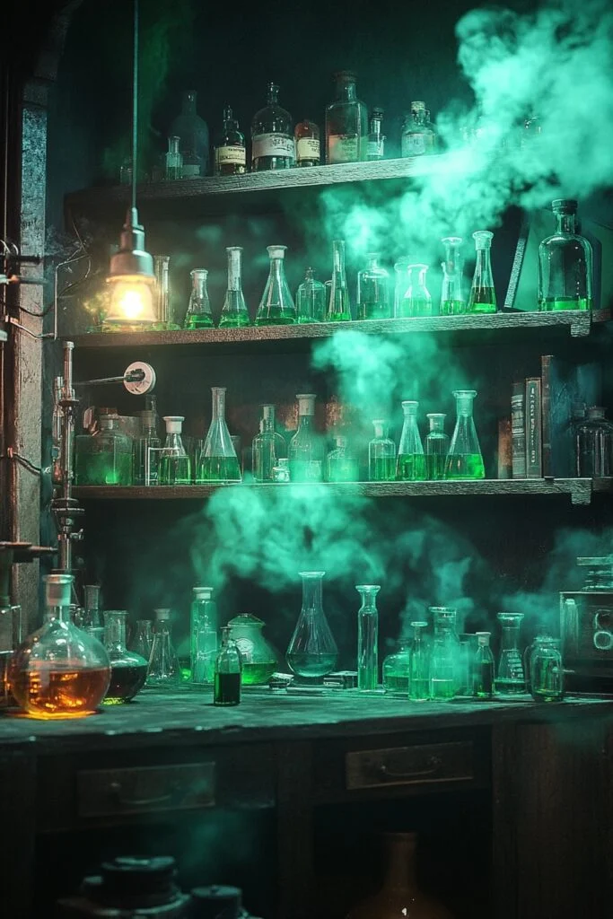 Mad Alchemist's Nook