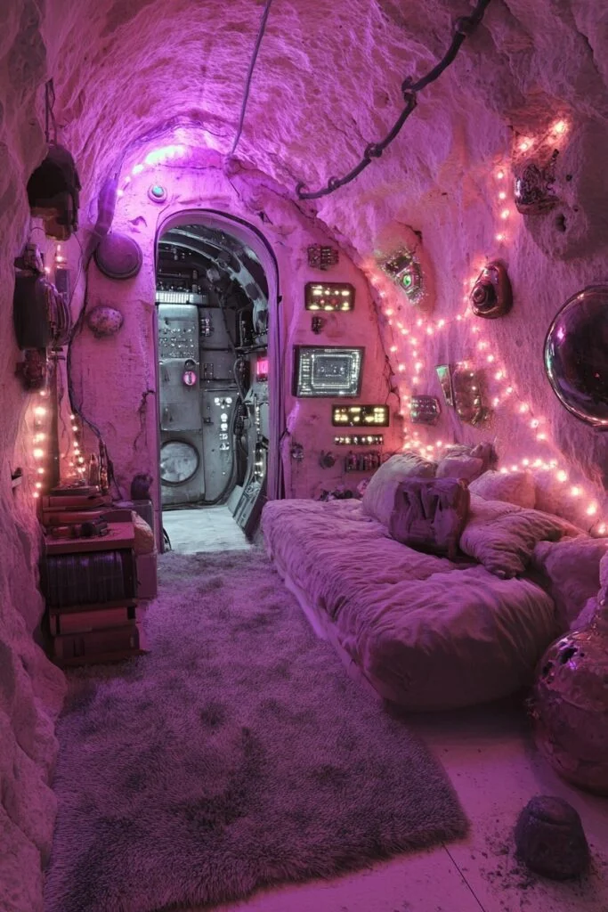 Extraterrestrial Encounter