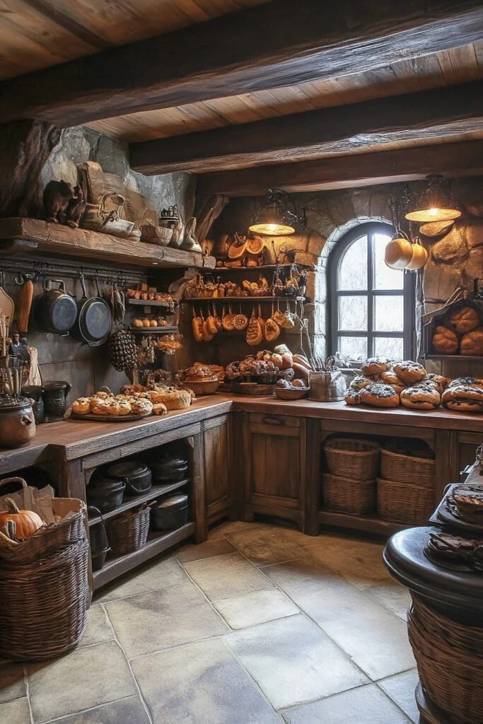 Enchanted Broomstick Bakery