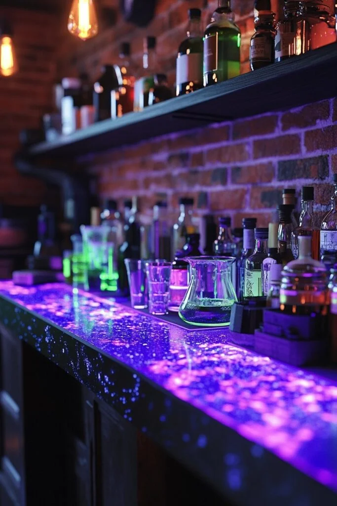 Mad Alchemist's Sauce Lab