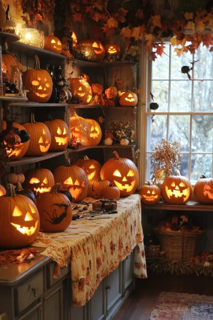 Pumpkin Carving Workshop