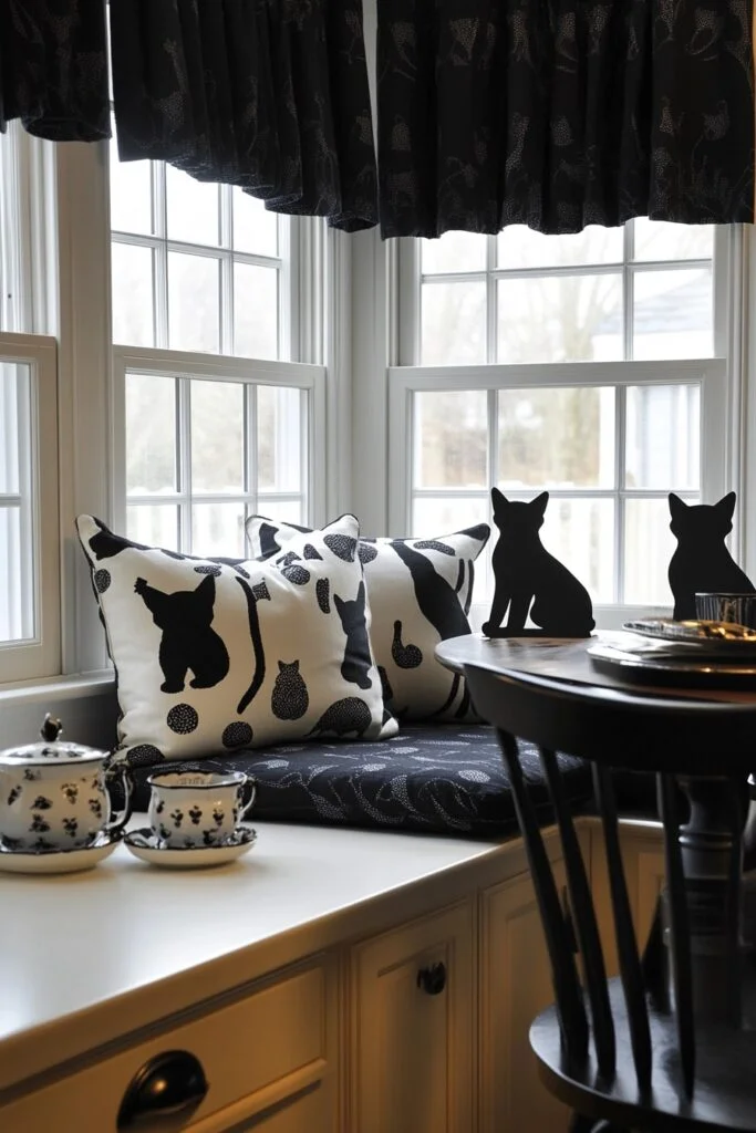 Black Cat's Cauldron