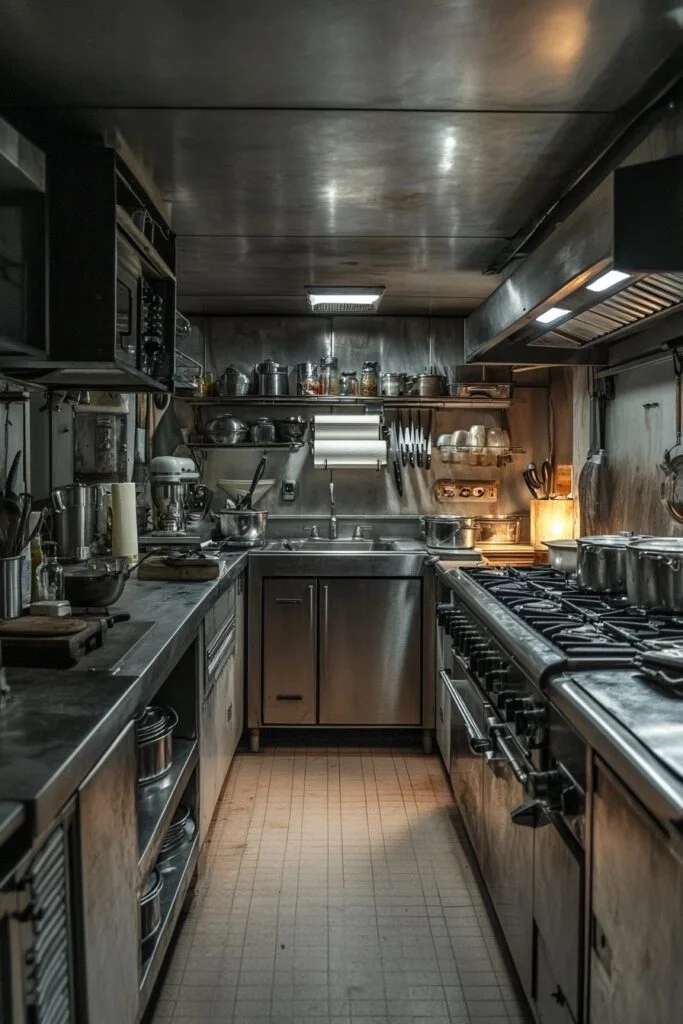 Haunted Chef's Domain