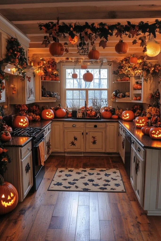 Pumpkin Festival Kitchen
