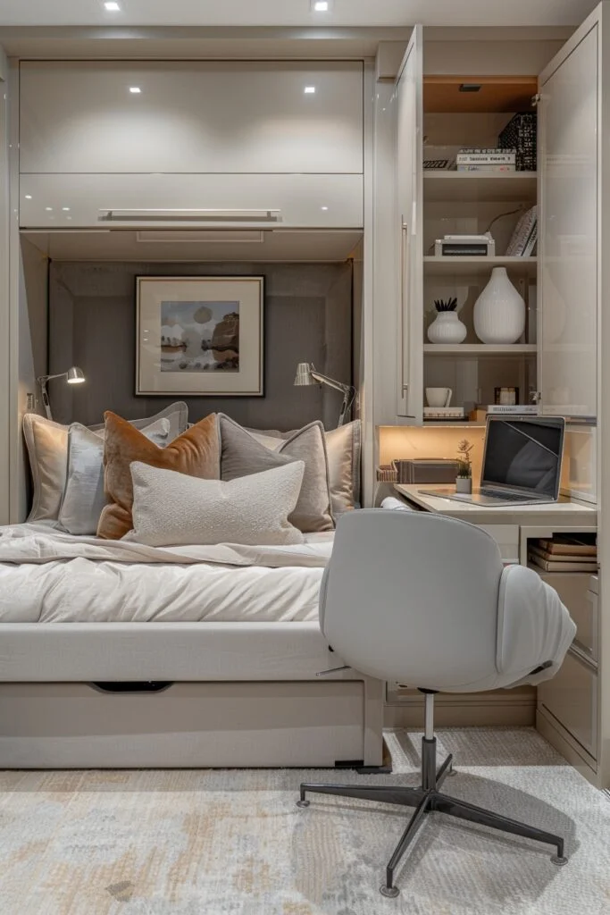 Versatile Multi-Use Space