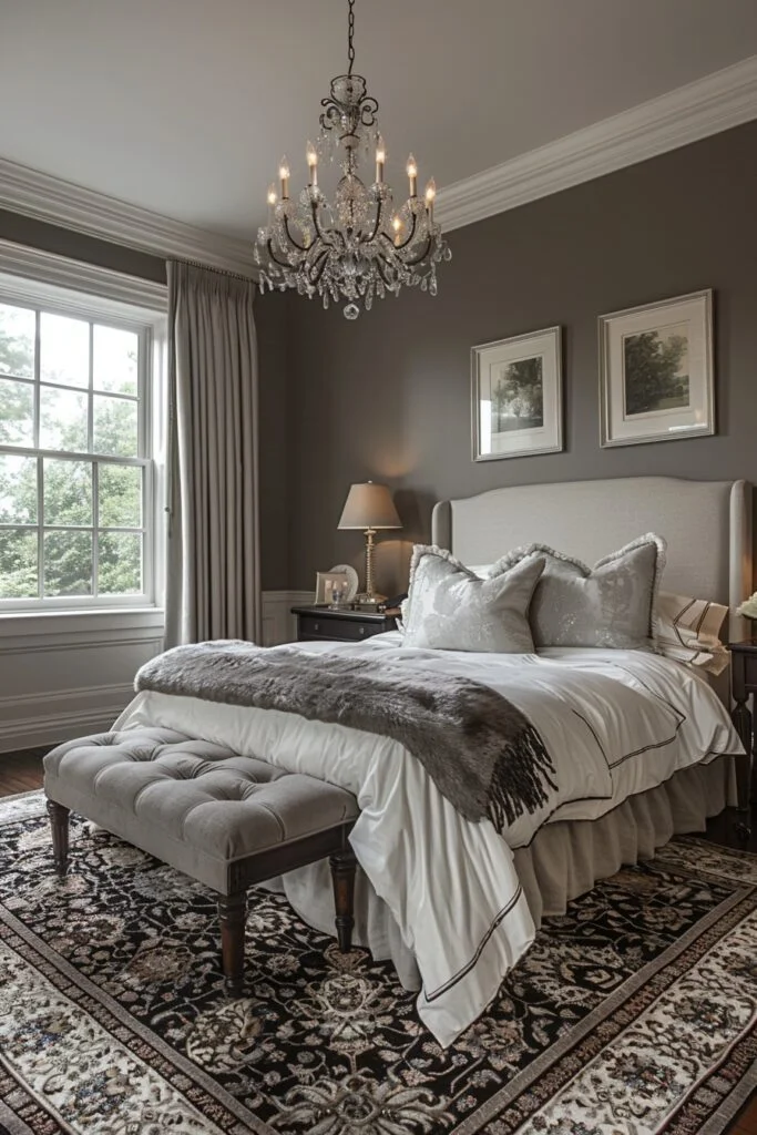 Compact Luxury Touches