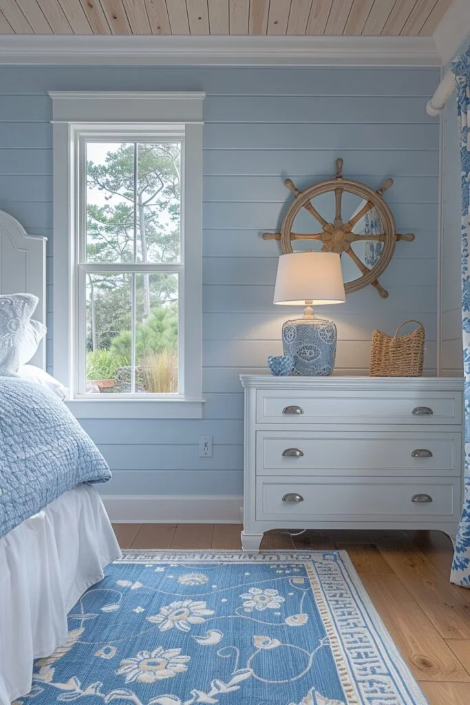 Coastal-Inspired Serenity