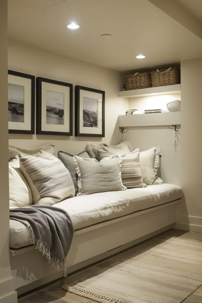 Smart Layouts for Narrow Rooms