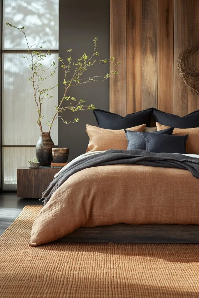 Elegant Eco-Friendly Suite