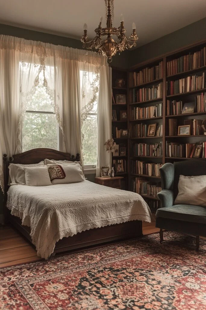 Classic Calm Environment