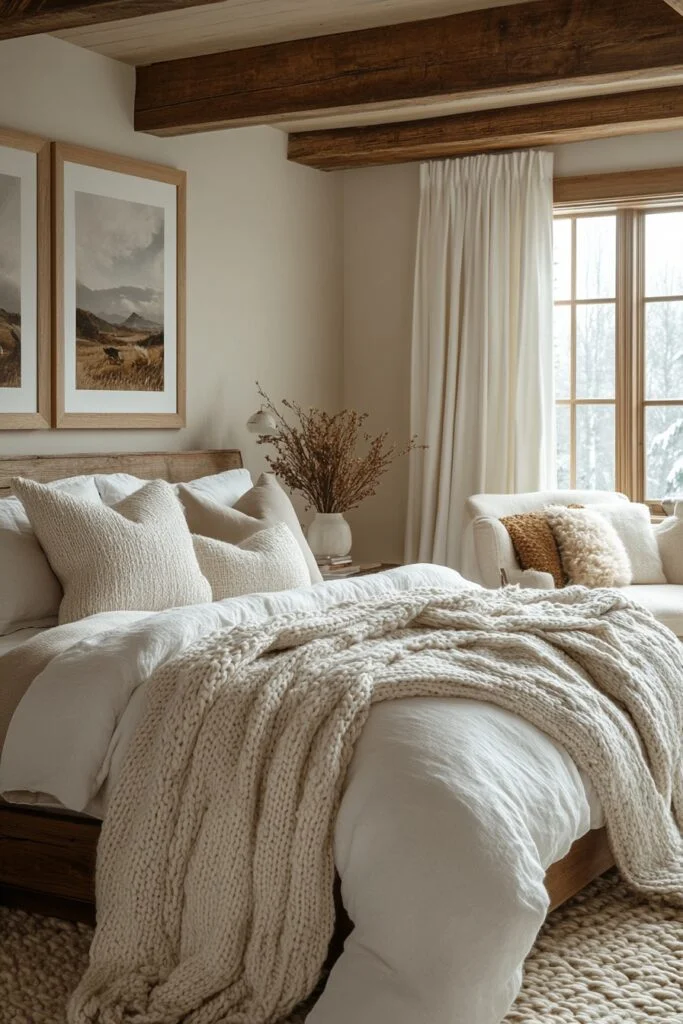 Elegant Linen Sanctuary