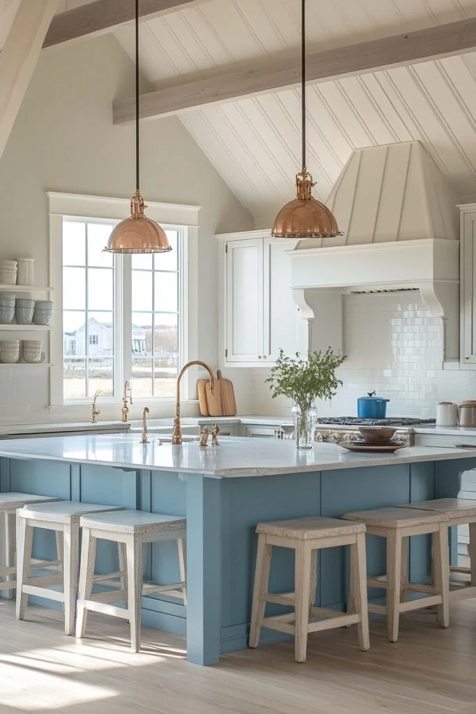 Timeless Cape Cod Kitchen