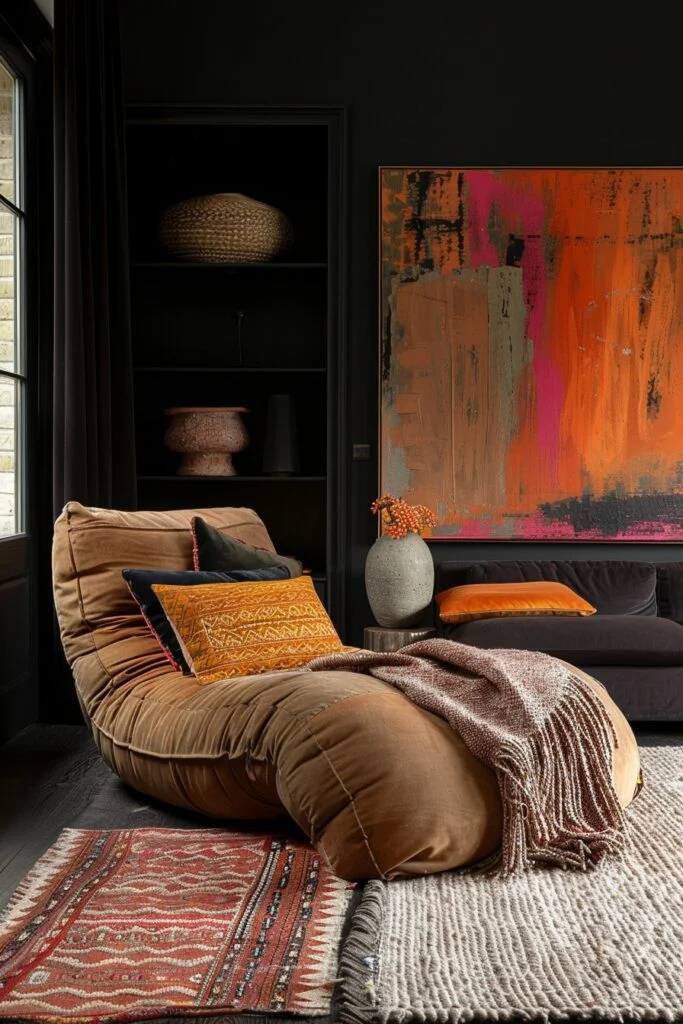 Afrohemian Color Palettes to Inspire