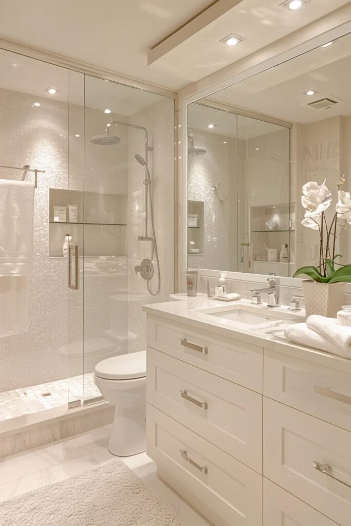 Mirror-Driven Urban Space Expansion