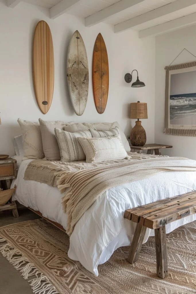 Bohemian Surfer's Nook