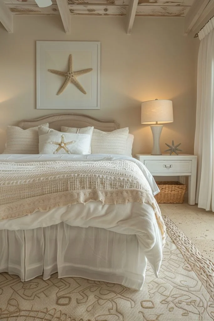 Playful Starfish Boho Suite