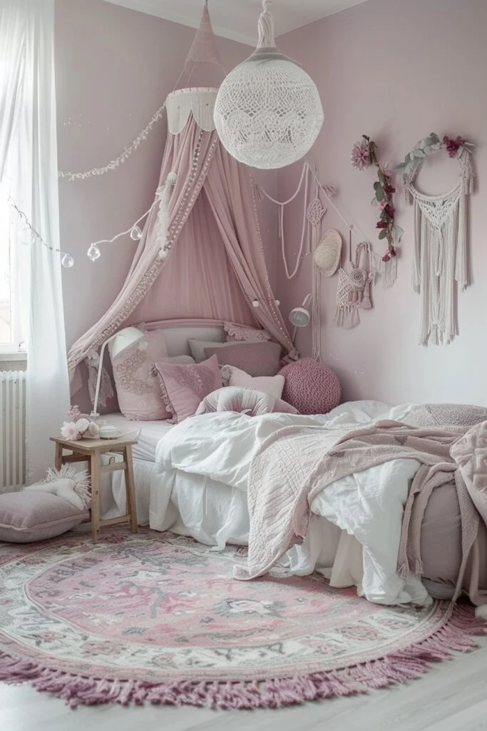 Soft Pastel Haven