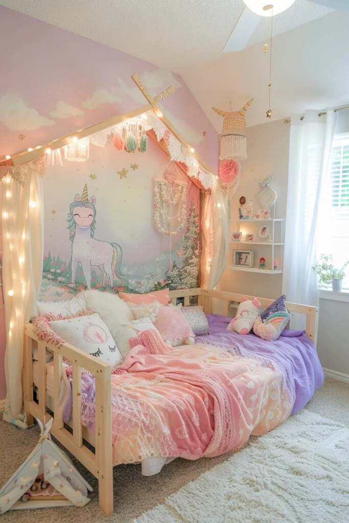 Unicorn Fantasy Retreat