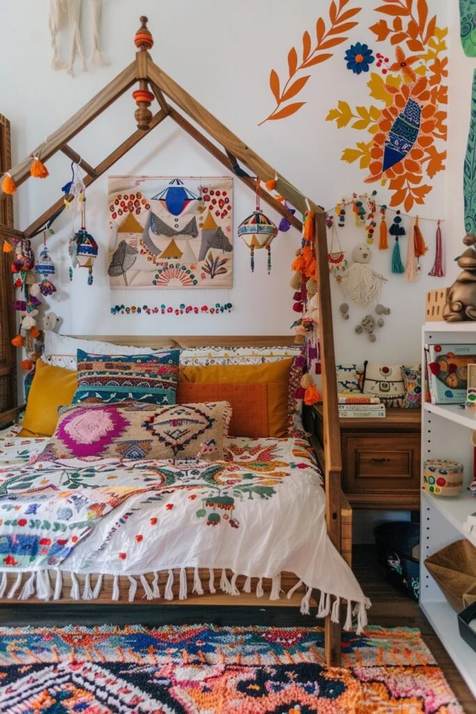 Artistic Boho Studio