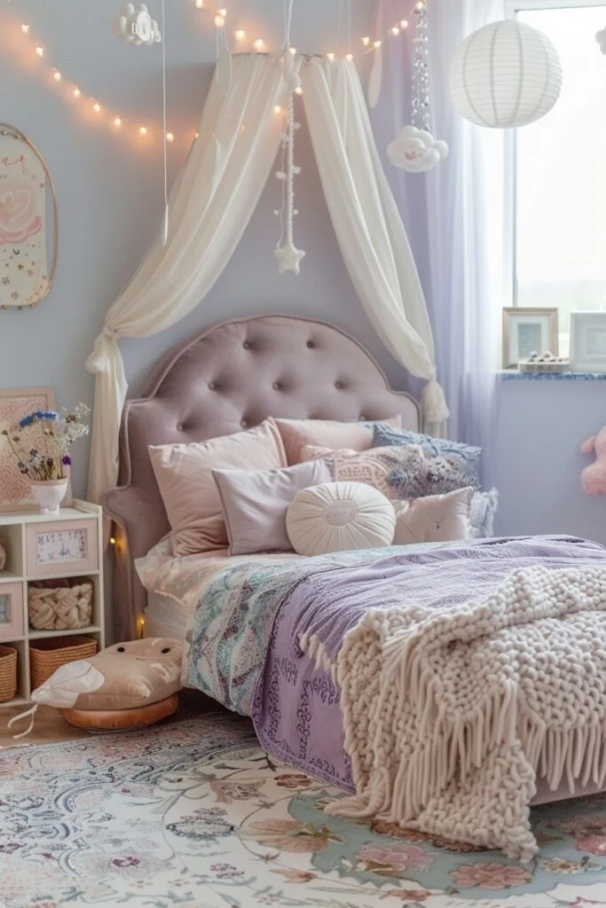 Gentle Lullaby Corner