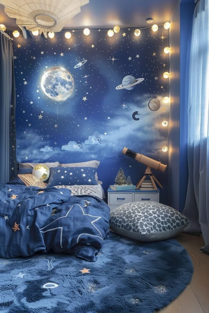 Starry Night Hideaway