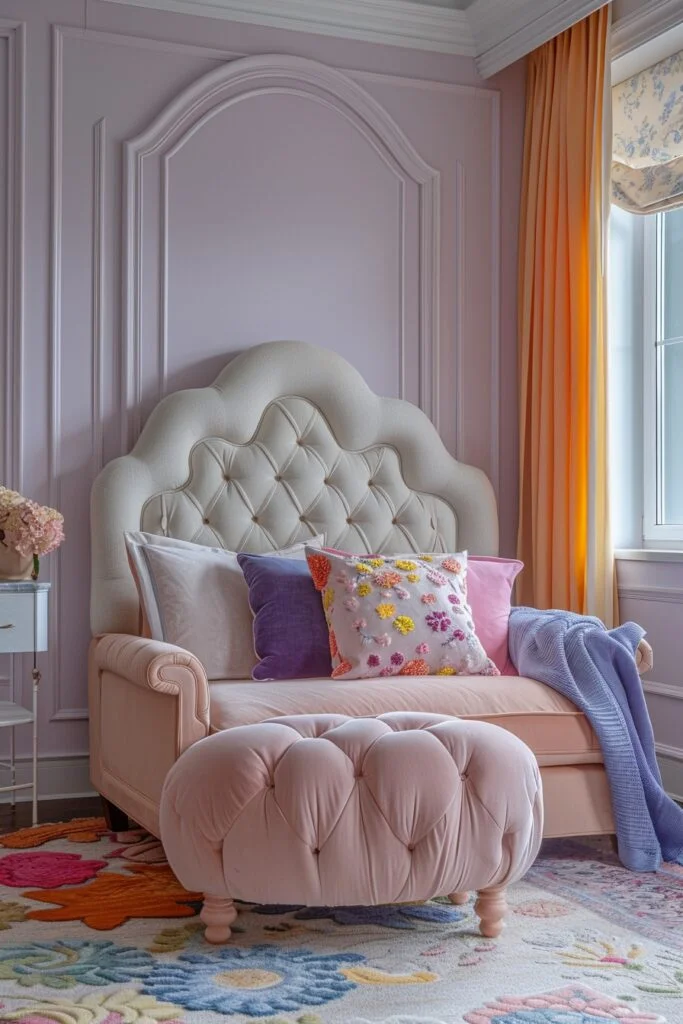 Soft Rainbow Sophistication