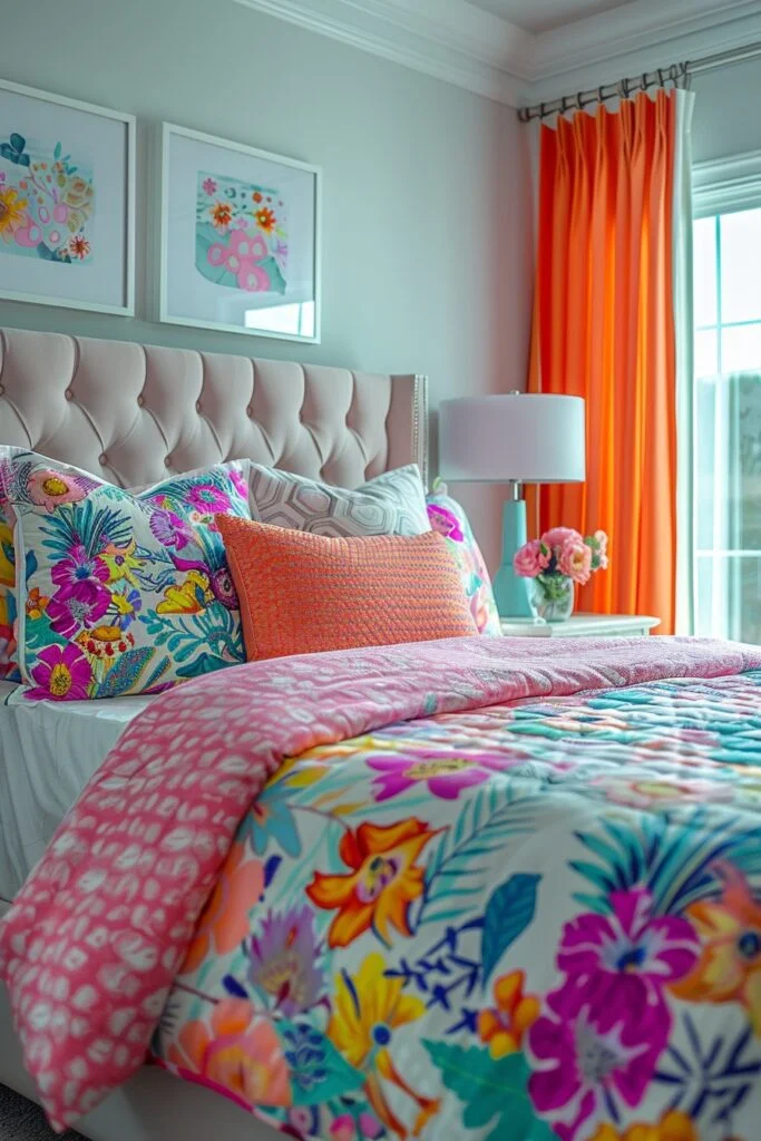 Rotating Color Accents