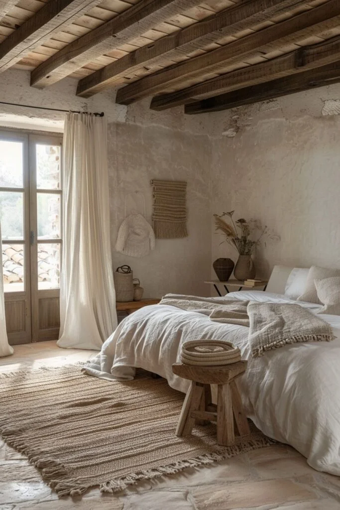 Understated Rustic Design