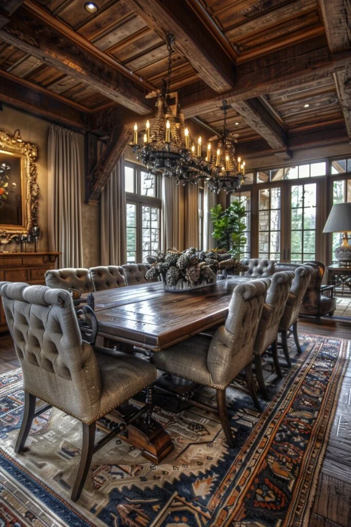 Rustic Elegance