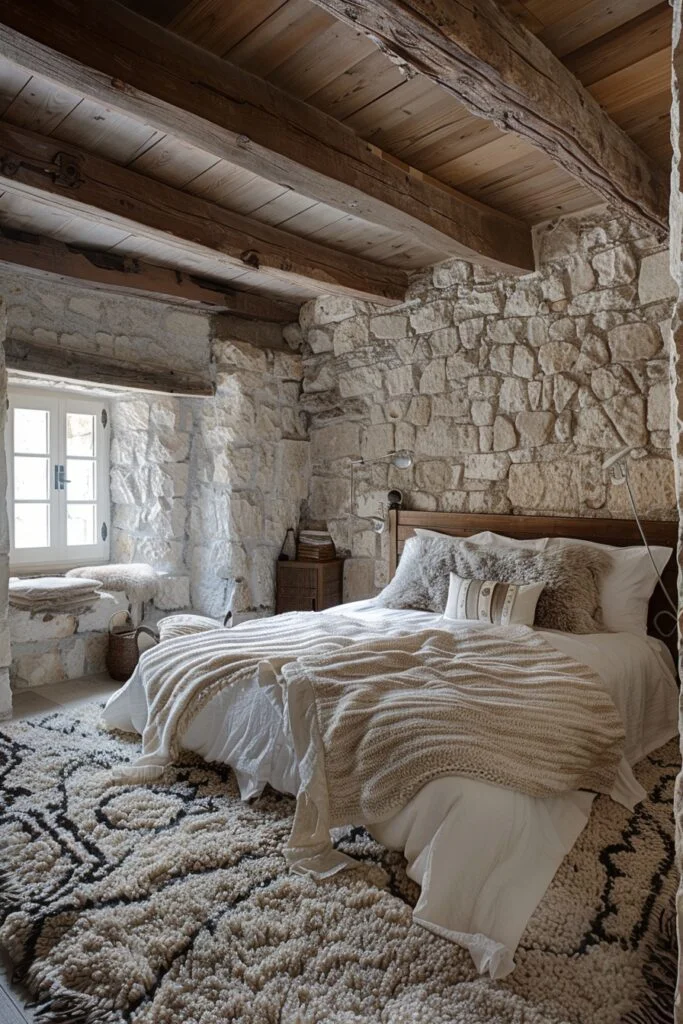 Rustic Textural Harmony