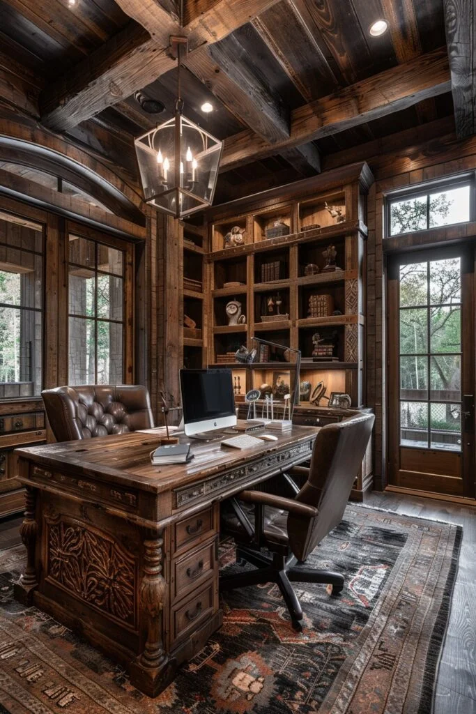 Handcrafted Rustic Accents