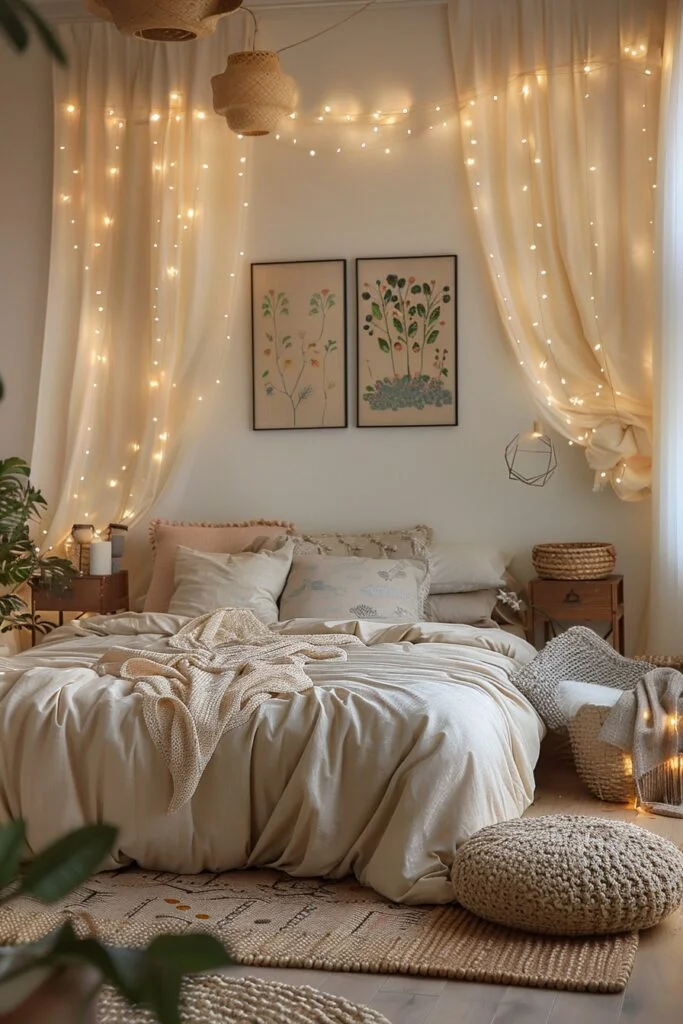 Inviting Bohemian Glow