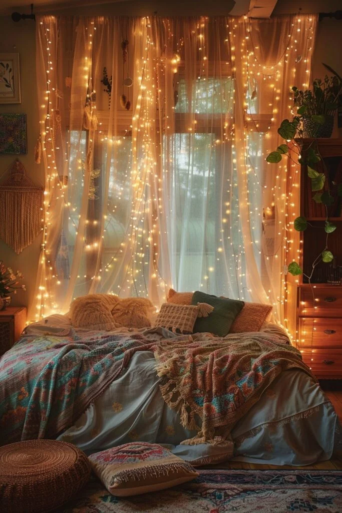 Vibrant Boho Splendor