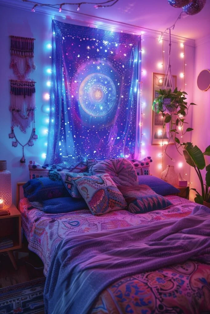 Energetic Bohemian Evenings