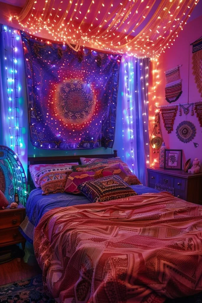 Enchanting Light Dreams