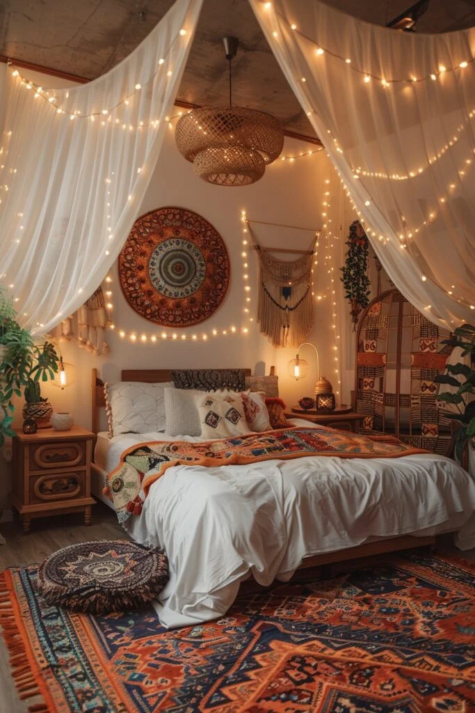 Radiant Boho Lights