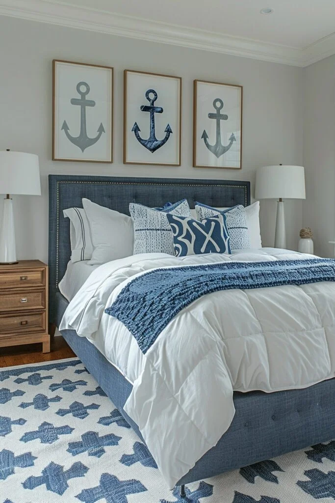 Contemporary Seafarer's Haven