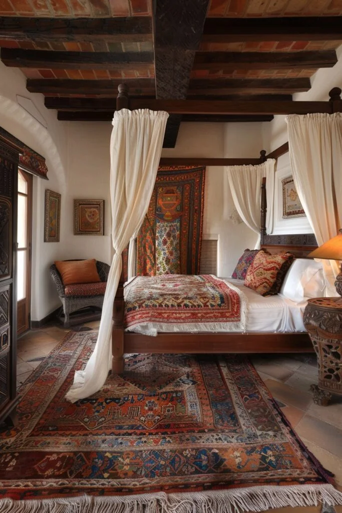 Global Textile Fusion Room